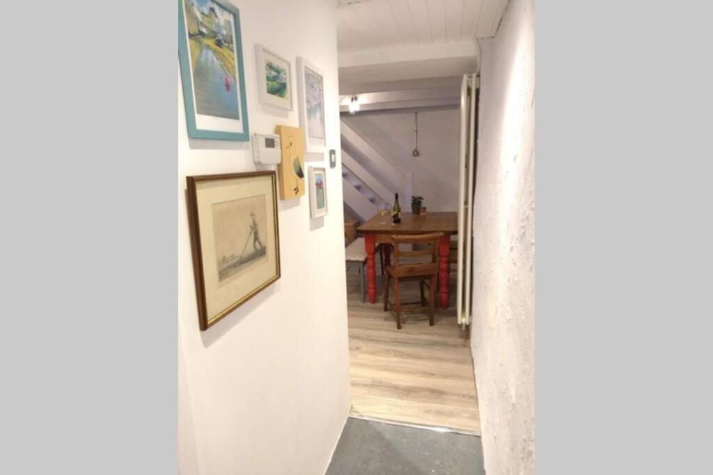 Farmhand Cottage Narberth Zewnętrze zdjęcie