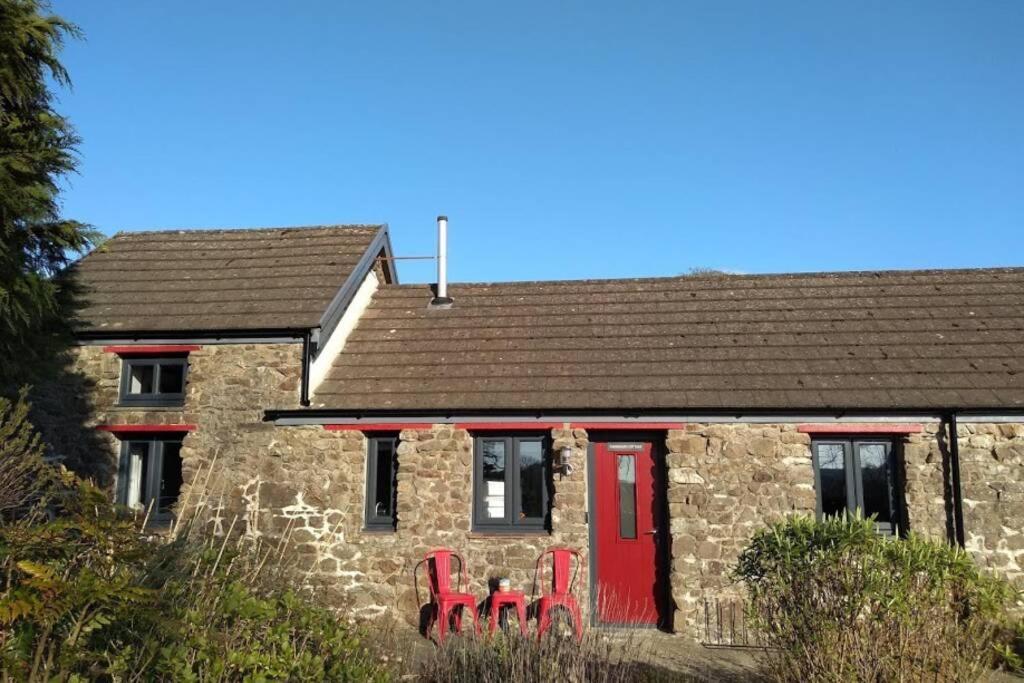 Farmhand Cottage Narberth Zewnętrze zdjęcie