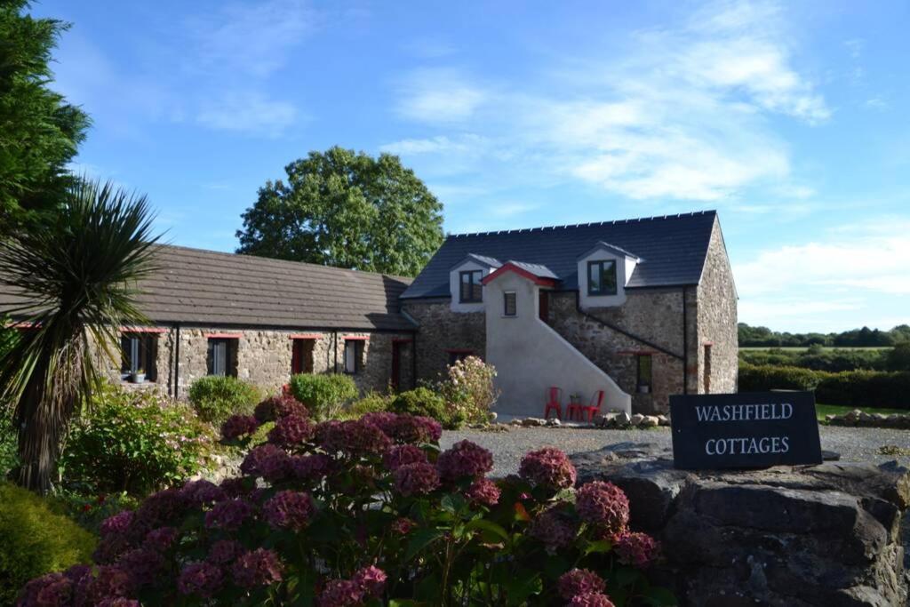 Farmhand Cottage Narberth Zewnętrze zdjęcie